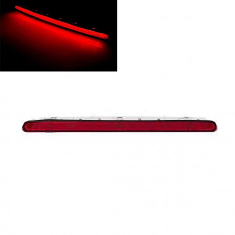 TROISIEME FEU STOP ADDITIONNEL ROUGE LED AUDI A3 S3 RS3 HATCHBACK 2004-2012 (06361)