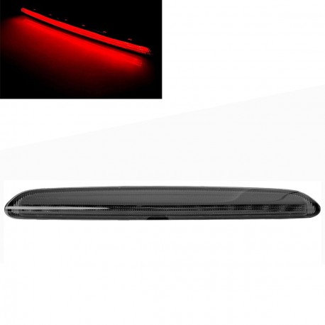 TROISIEME FEU STOP ADDITIONNEL NOIR LED AUDI A3 S3 RS3 SPORTBACK 2004-2012 (06362)