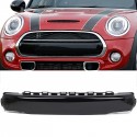 GRILLE AERATION CAPOT SPORT NOIR BRILLANT MINI COOPER S et SD TYPE R55 R56 R57 R58 R59 (04782)