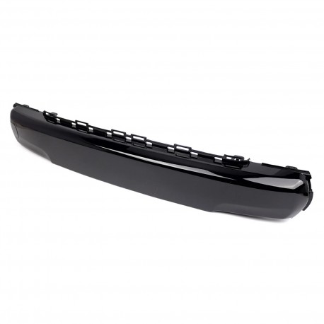 GRILLE AERATION CAPOT SPORT NOIR BRILLANT MINI COOPER S et SD TYPE R55 R56 R57 R58 R59 (04782)