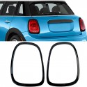 ENCADREMENT FEUX ARRIERES SPORT BRILLANT MINI COOPER TYPE R55 R56 R57 (06365)