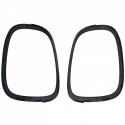 ENCADREMENT FEUX ARRIERES SPORT BRILLANT MINI COOPER TYPE R55 R56 R57 (06365)