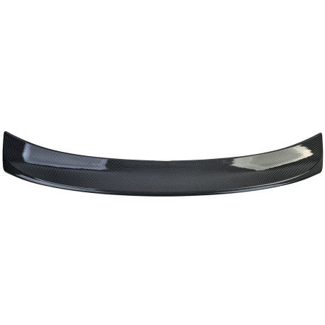 BECQUET SPOILER DE COFFRE SPORT LOOK CARBONE BMW SERIE 3 E46 COUPE (06366)