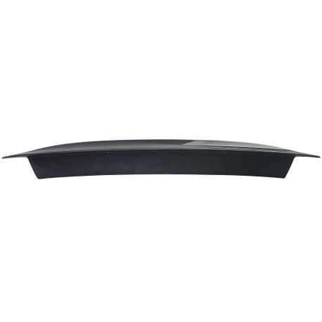 BECQUET SPOILER DE COFFRE SPORT LOOK CARBONE BMW SERIE 3 E46 COUPE (06366)