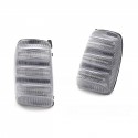 CLIGNOTANTS RETROVISEURS LED DYNAMIQUES FORD TRANSIT 2013-  (06369)