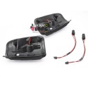 CLIGNOTANTS RETROVISEURS LED DYNAMIQUES FORD TRANSIT 2013-  (06369)