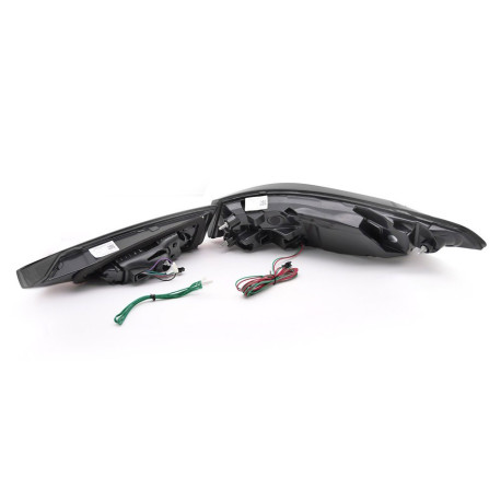 FEUX ROUGES FUMES OLED BMW SERIE 4 G22 G23 2020-  (06381)