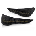 FEUX ROUGES FUMES OLED BMW SERIE 4 G22 G23 2020-  (06381)