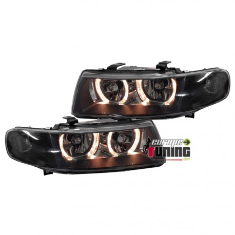 PHARES ANGEL EYES TUNING SEAT LEON / TOLEDO NOIRS (03724)