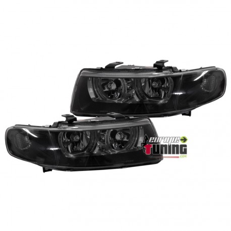 PHARES ANGEL EYES TUNING SEAT LEON / TOLEDO NOIRS (03724)