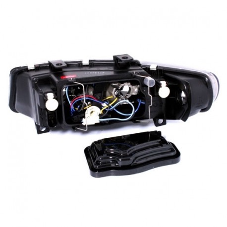 PHARES ANGEL EYES TUNING SEAT LEON / TOLEDO NOIRS (03724)