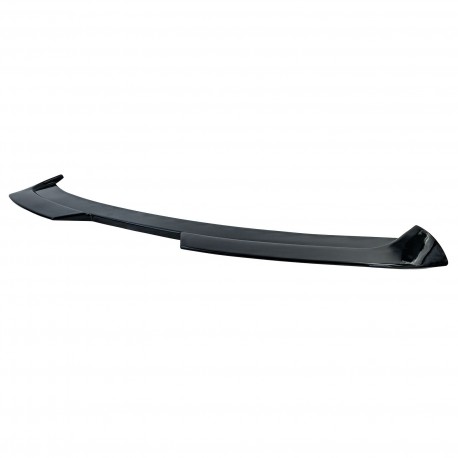 BECQUET - AILERON DE TOIT SPORT NOIR BRILLANT SEAT LEON 1P  2009-2012 (06385)