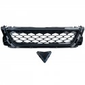 CALANDRE GRILLE NOIRE BRILLANTE SPORT SEAT IBIZA 6F / KJ (06387)