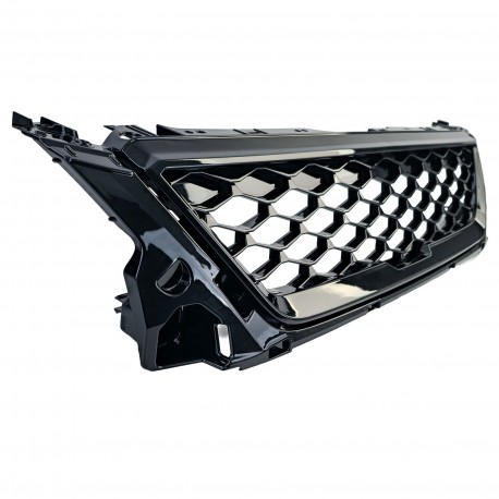CALANDRE GRILLE NOIRE BRILLANTE SPORT SEAT IBIZA 6F / KJ (06387)