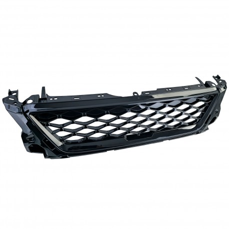 CALANDRE GRILLE NOIRE BRILLANTE SPORT SEAT IBIZA 6F / KJ (06387)