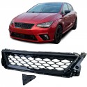 CALANDRE GRILLE NOIRE BRILLANTE SPORT SEAT IBIZA 6F / KJ (06387)