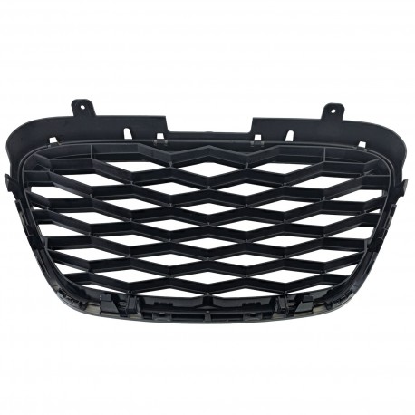 CALANDRE SPORT NOIRE BRILLANTE LOOK CUPRA R SEAT LEON II 1P 2009-2013 (06388)