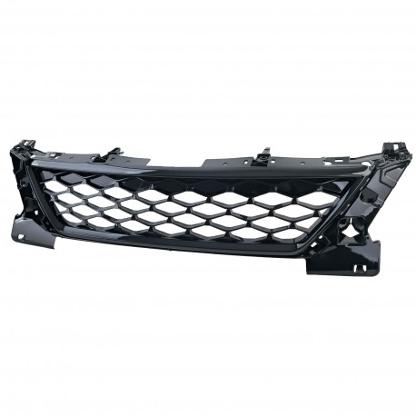 CALANDRE SPORT NOIRE BRILLANTE POUR SEAT LEON FR 5F (06389)