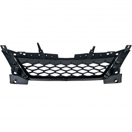 CALANDRE SPORT NOIRE BRILLANTE POUR SEAT LEON FR 5F (06389)