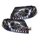 FEUX DEVIL EYES  VW PASSAT 3BG NOIRS (03693)