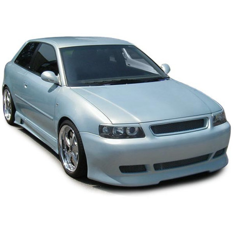 PHARES FOND NOIR AUDI A3 PHASE 2 LISSES (01261)