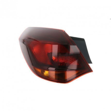 FEU ARRIERE GAUCHE CONDUCTEUR OPEL ASTRA J HATCHBACK 2009-2015 (06392)
