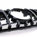 CALANDRE PANAMERICANA AMG GTR NOIR CHROMEE MERCEDES GLK 204 PH1 2008-2012 (Z06393)