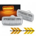REPETITEURS CLIGNOTANTS NOIRS LED SEQUENTIELS CHRYSLER / JEEP PATRIOT/ GRAND CHEROKEE (05815)