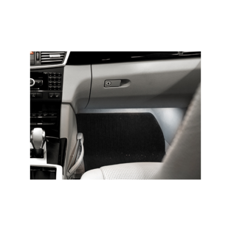 LEDS COFFRE ET SEUIL PORTE BMW X5 E53 ET SERIE 5 E39 (04139)