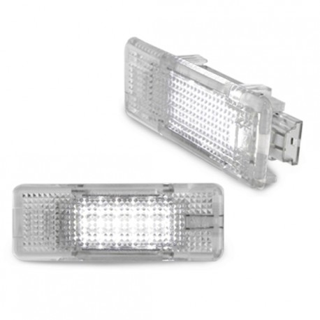 LEDS COFFRE ET SEUIL PORTE BMW X5 E53 ET SERIE 5 E39 (04139)