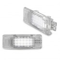 LEDS COFFRE ET SEUIL PORTE BMW X5 E53 ET SERIE 5 E39 (04139)