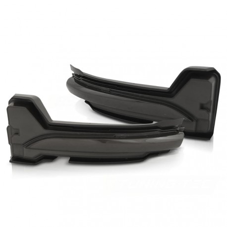 CLIGNOTANTS RETROVISEURS LED DYNAMIQUES FORD FOCUS MK4 2018-2025 (06395)