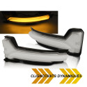 CLIGNOTANTS RETROVISEURS LED DYNAMIQUES FORD FOCUS MK4 2018-2025 (06395)