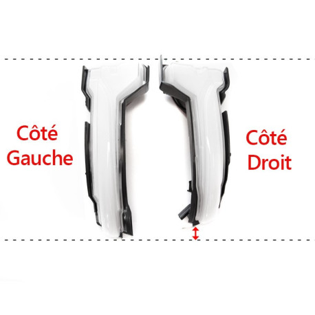 CLIGNOTANTS RETROVISEURS LED DYNAMIQUES FORD FOCUS MK4 2018-2025 (06395)