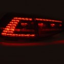 FEUX ROUGES NOIRS CLIGNOTANTS LED DYNAMIQUES VW GOLF 7 PH1 2012-2017 (06397)