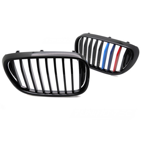CALANDRE TRICOLOR MOTORSPORT BMW SERIE 7 G11 G12 2015-2019 (06399)