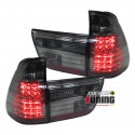 FEUX TUNING NOIRS A LED POUR BMW X5 (03450)