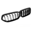 GRILLE CALANDRE SPORT M PERFORMANCE NOIR BRILLANT BMW SERIE 6 G32 GT 2020-2023 (06411)