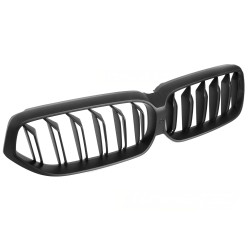 GRILLE CALANDRE SPORT NOIR MAT BMW SERIE 6 G32 GT LCI 2020-2023 (06412)