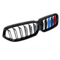 CALANDRE TRICOLOR MOTORSPORT BMW SERIE 6 G32 GT LCI 2020-2023 (06413)