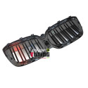 CALANDRE TRICOLOR MOTORSPORT BMW iX3 G08 2021-2025 (06417)