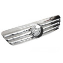 CALANDRE CHROME SPORT LIGNE CL MERCEDES CLASSE S W220 1998-2002 (06420)