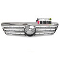 CALANDRE CHROME SPORT LIGNE CL MERCEDES CLASSE S W220 1998-2002 (06420)