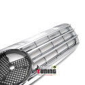 CALANDRE CHROME SPORT LIGNE CL MERCEDES CLASSE S W220 1998-2002 (06420)