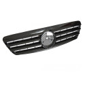 CALANDRE NOIRE SPORT LIGNE CL MERCEDES CLASSE S W220 1998-2002 (06422)