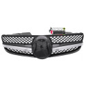 CALANDRE SPORT NOIRE ET CHROME MERCEDES SL R230 2006-2008 (06423)