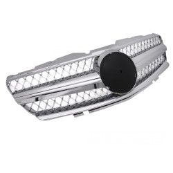 CALANDRE SPORT CHROME MERCEDES SL R230 2001-2006 (06424)