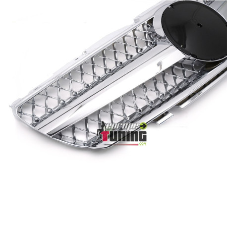 CALANDRE SPORT MERCEDES SL R230 (02973)