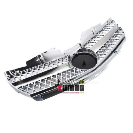 CALANDRE SPORT MERCEDES SL R230 (02973)