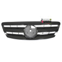 CALANDRE NOIRE SPORT LIGNE CL MERCEDES CLASSE S W220 2002-2005 (06426)